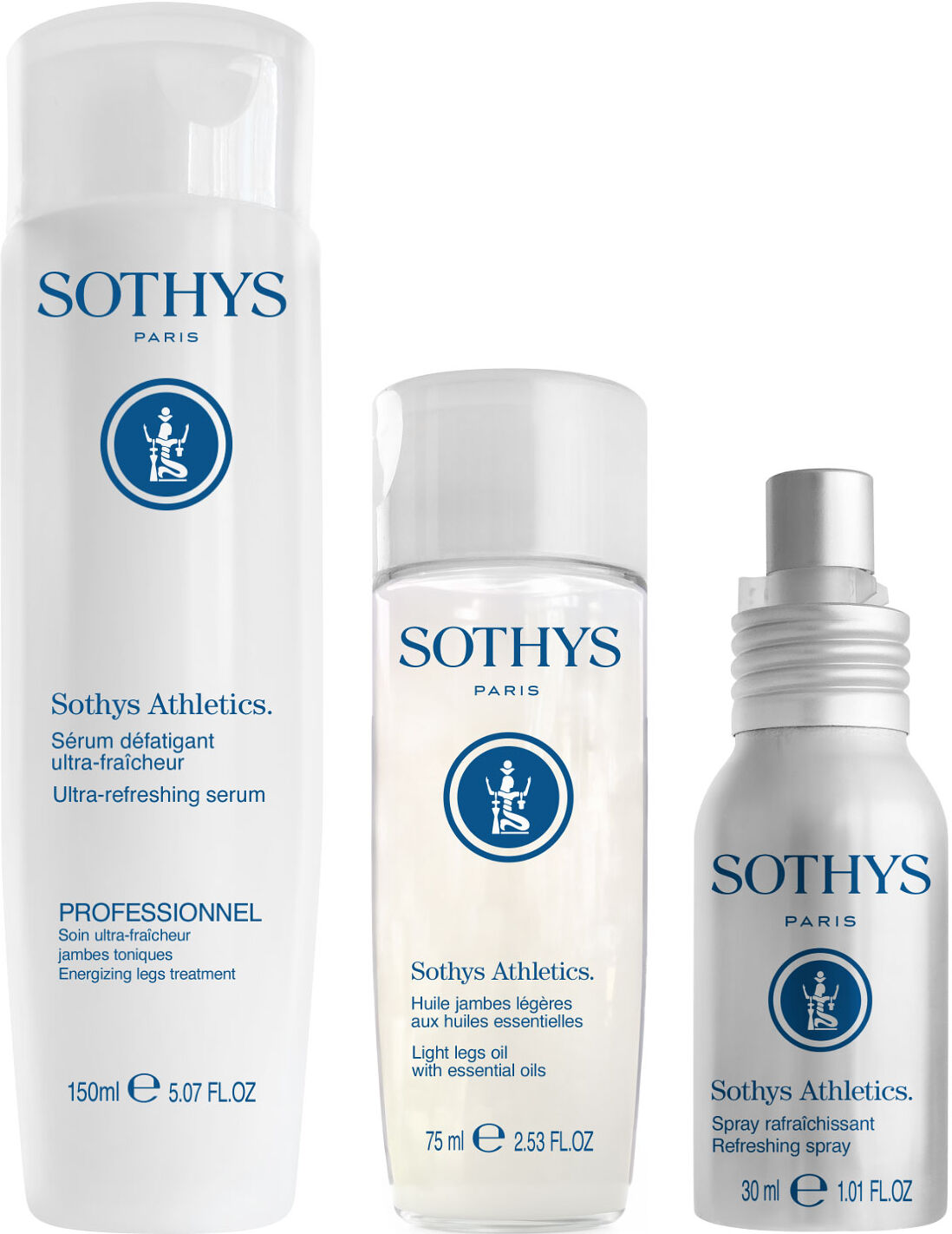 SOTHYS Athletics Gift Set