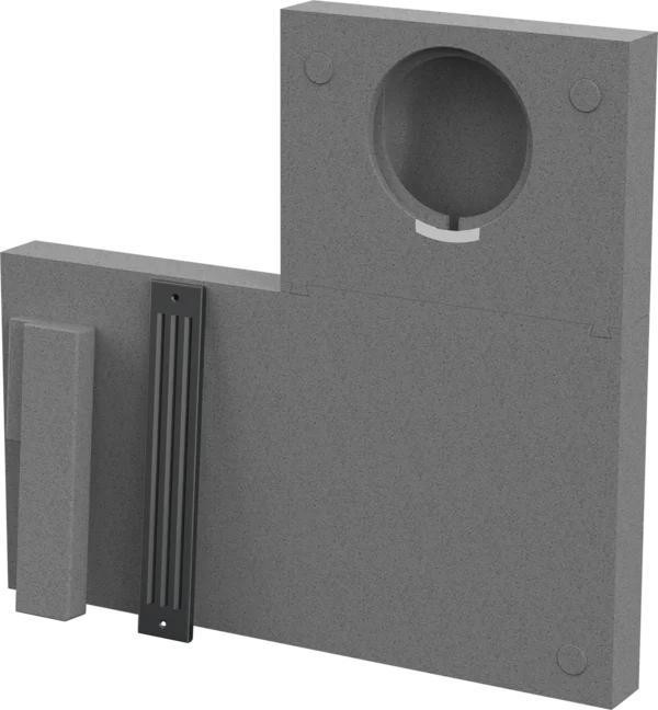 Montageset Vitovent 100-D van Viessmann