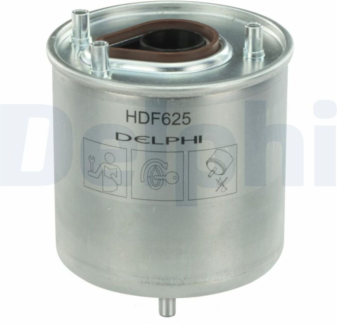 Kraftstofffilter DELPHI HDF625