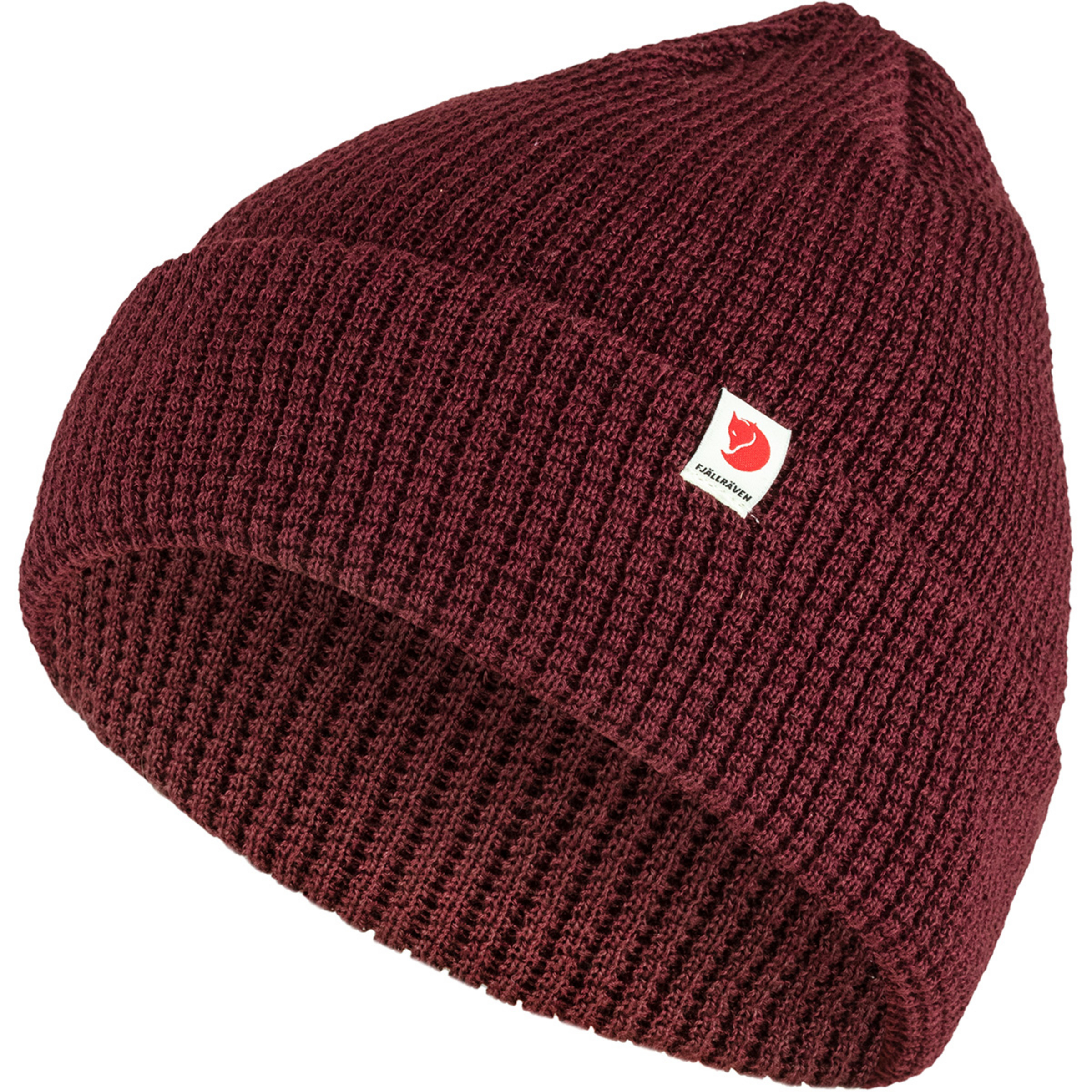 Fjällräven Tab Mützen & Beanies rot Lifestyle Schnell trocknend