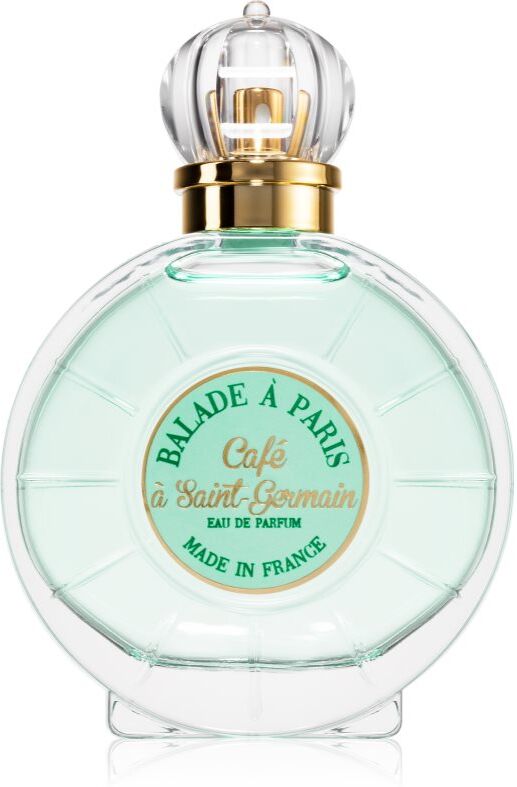 Jeanne Arthes French Way Of Life Balade A Paris Eau de Parfum pour femme 100 ml