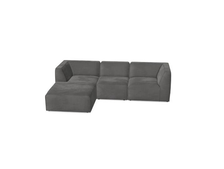 Modulares Sofa Hugg - Deine Wunschkonfiguration HVJKTN - Luxusbetten24