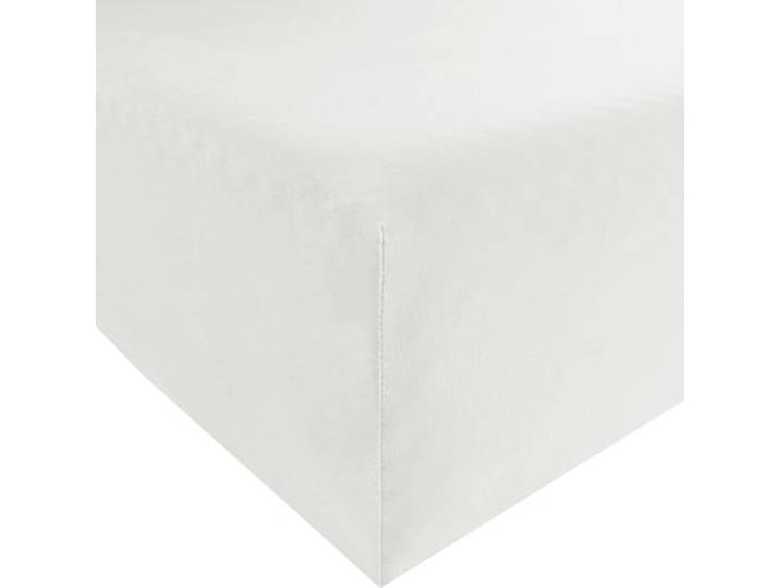 Erwin Müller Spannbettlaken Single-Jersey Multi-Stretch Regensburg weiß Größe 140x200 cm - 160x220 cm - unglaublich weich, hohe Elastizität, langlebig, mit Rundumgummi