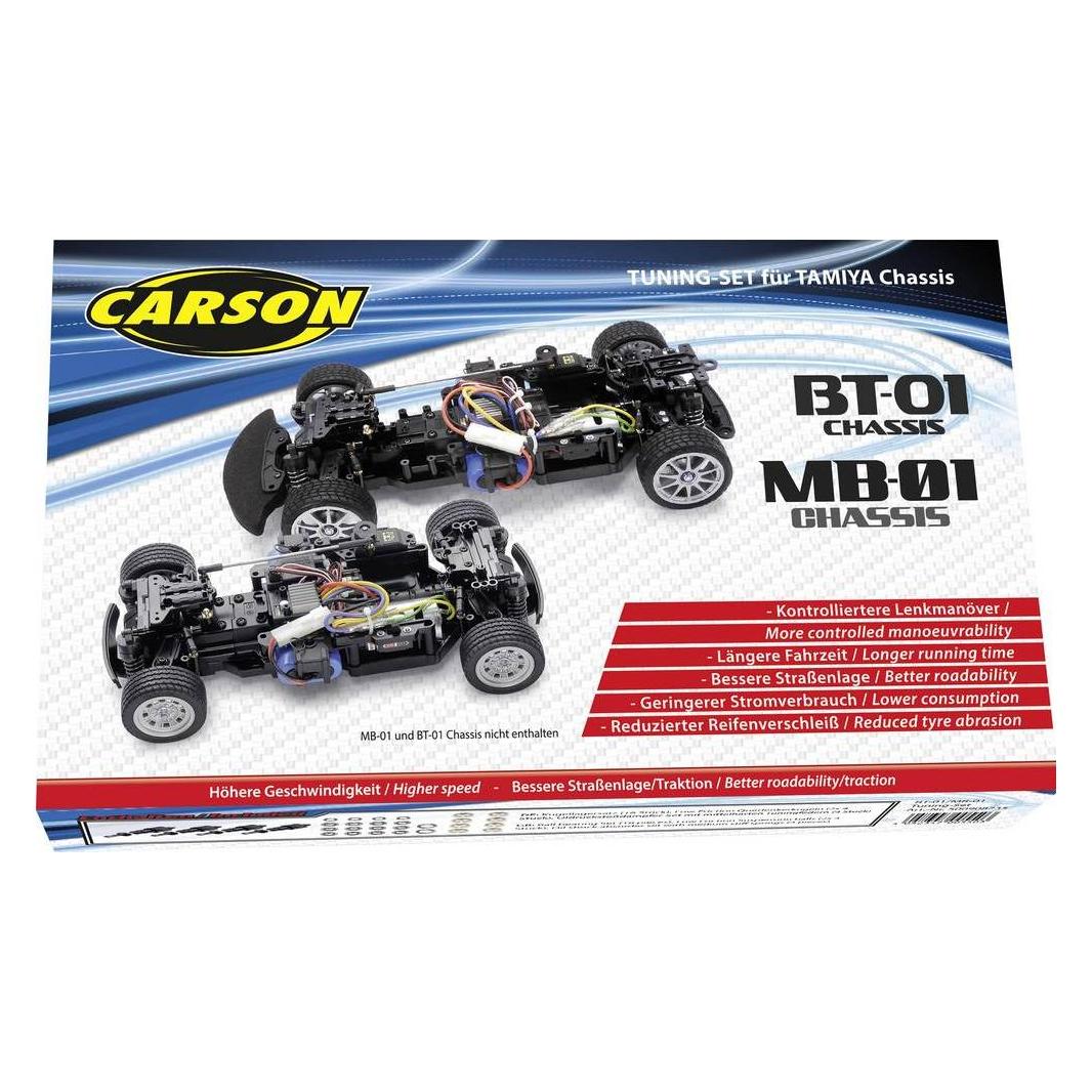 Carson Tuningsatz MB-01/BT-01 (500908235)