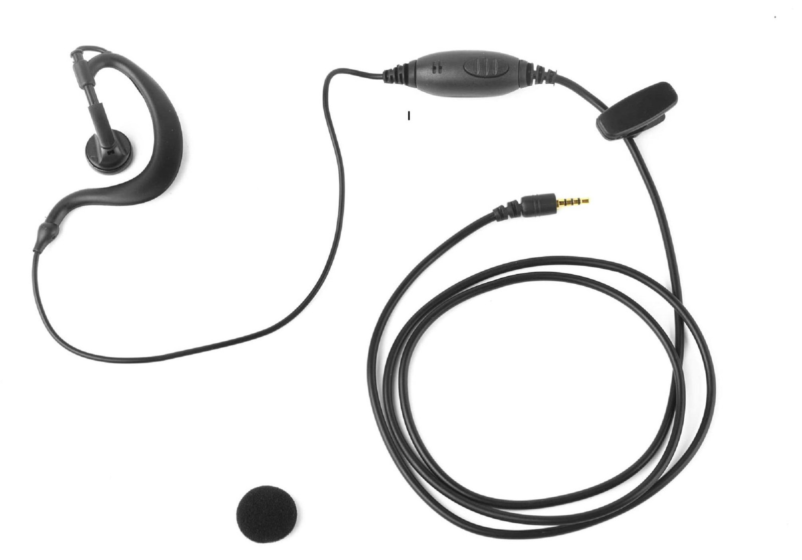 DynaScan Jetfon MA-010 R-10 Headset/Oordopjes