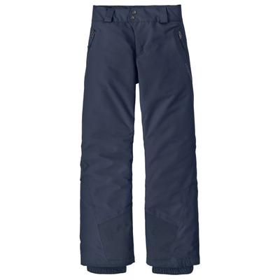 Patagonia - Kid's Powder Town Pants - Skihose Gr L blau