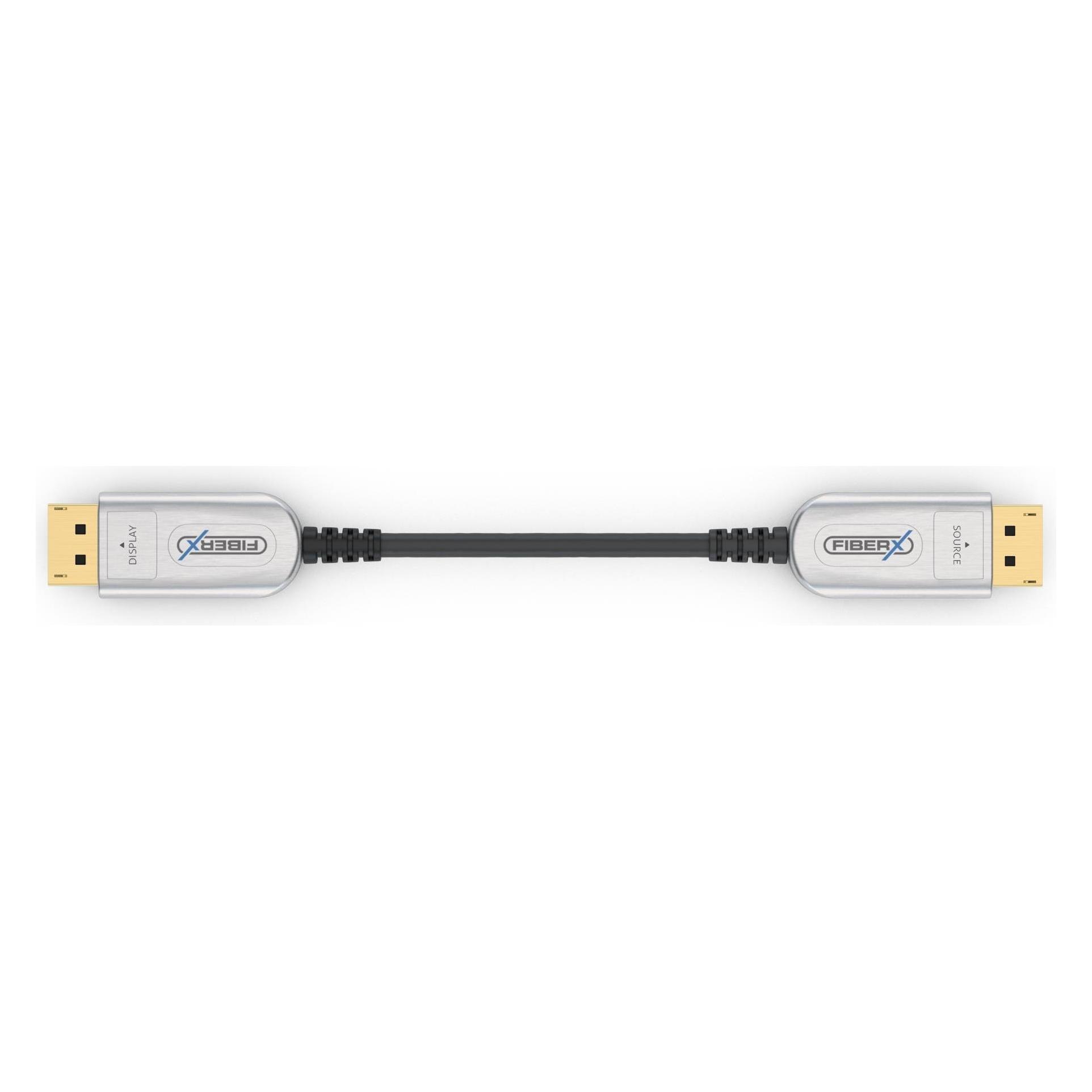 FiberX DisplayPort - DisplayPort (50 m) (FX-I250-050)