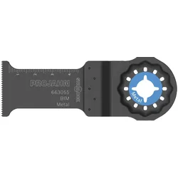 Projahn Tauchsägeblatt für Metall, BIM, Starlock, 32mm x 50mm (Packung á 20 Stück)