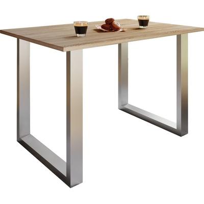 Premium Esstisch Küchentisch Xona U 110x80