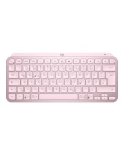 Logitech MXKeys Mini WRLS Illuminated KB ROSE DEU CENTRAL (920-010481)