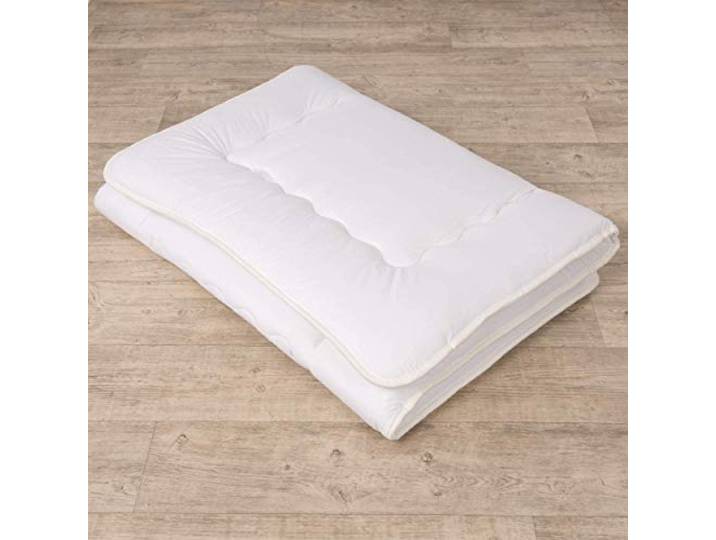 Luxton Home Japanische Shiki Futon Faltbare Matratze für Schlafen und Reisen – Queen Long
