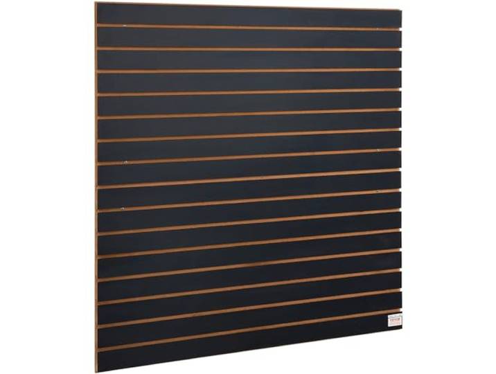 VEVOR Panneau à Lattes Mural Garage 121\,9x60\,96 cm Panneau Rangement Outils 2PCS Panneaux Muraux Porte-outils Grande Capacité pour Atelier\, Magasin Détail\, Mur Garage\, Organisation Stockage Artisanal