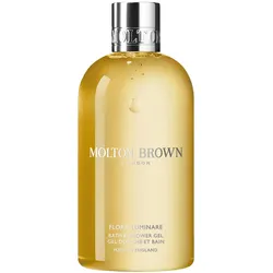 300ml MOLTON BROWN Flora Luminare Bath & Shower Gel