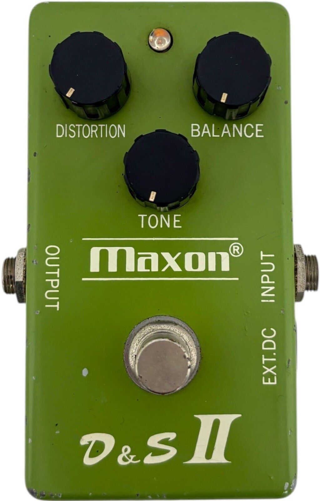 Maxon D&S II effektpedal   original