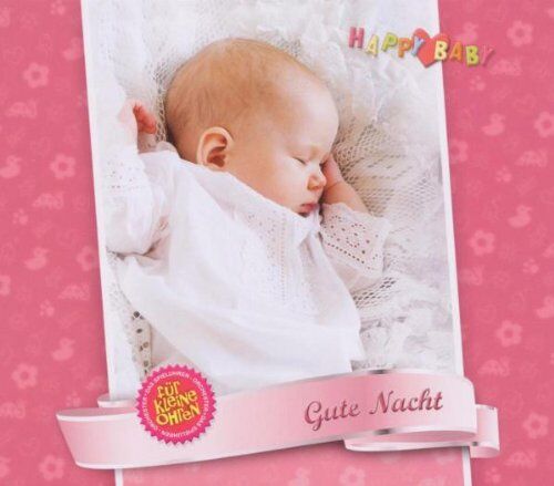 Happy Baby - Gute Nacht - Preis vom 13.10.2026 19:28:25 h