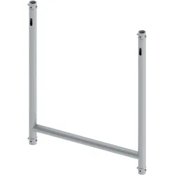 Showtec H-Downrigger, Montage Lichttechnik, Silber