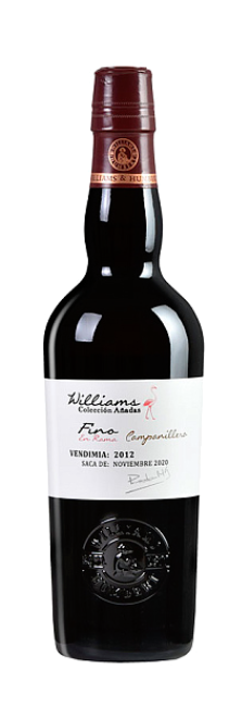 Williams & Humbert Williams Fino en Rama Campanillero 50 cl 50 cl. 2012 - 50cl