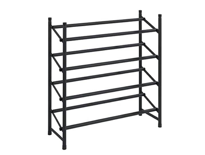 WENKO Hero uitschuifbaar antislip schoenenrek