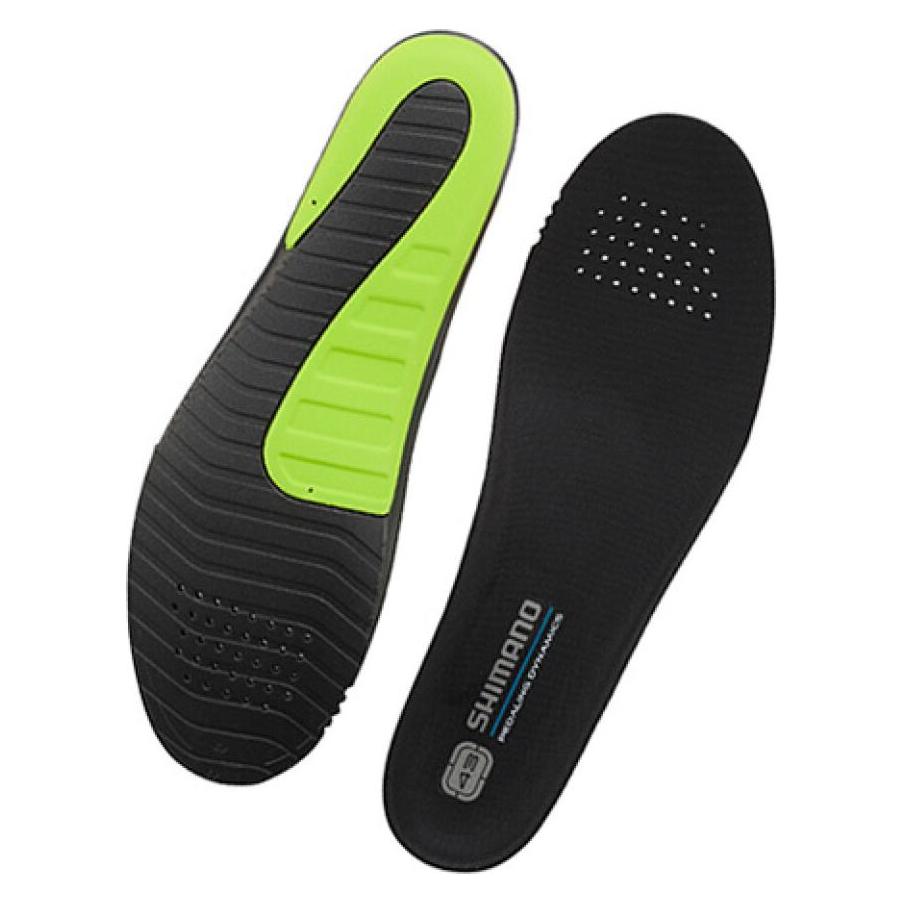 Shimano INSOLE, SMSHGE900MIN, BLACK, SIZE:36-38, FOR SH-, IND.PACK (39179451)