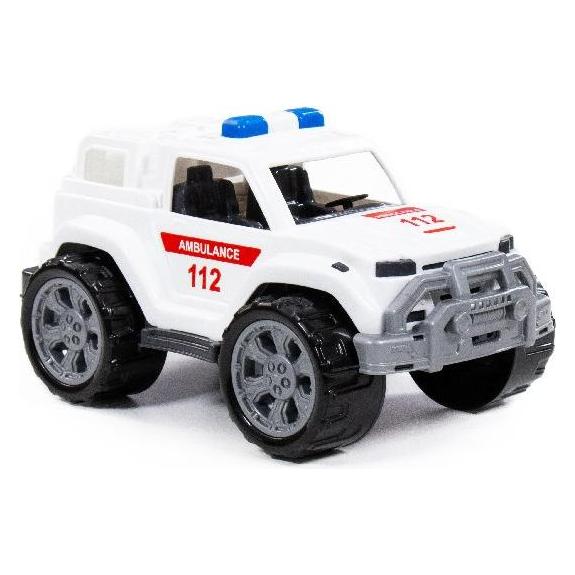 Polesie Wader Large 36 cm ambulance (83951 POLESIE)