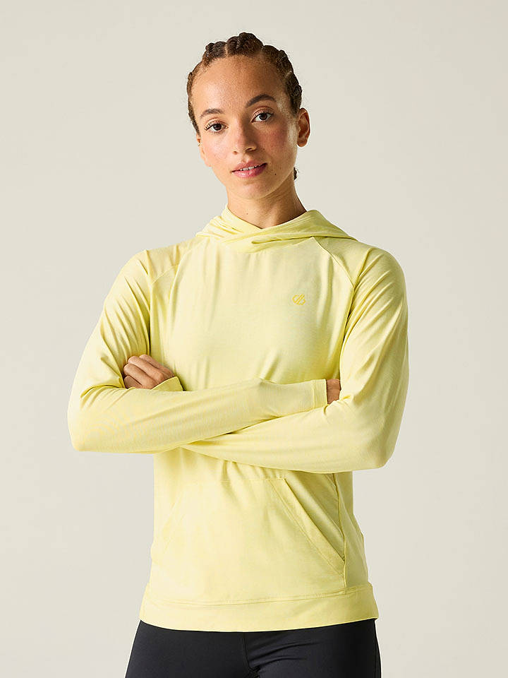 Dare 2b Funktionslongsleeve "Sprint City" in Hellgelb - 46