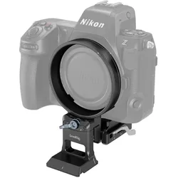 SmallRig 4306 Drehbares Montageplatten-Kit für Nikon Z