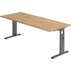 Bümö, Schreibtisch, Schreibtisch Serie-O