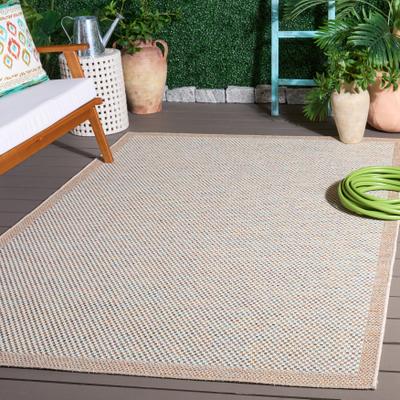 SAFAVIEH Sisal All-Weather Dalros Transitional Rug
