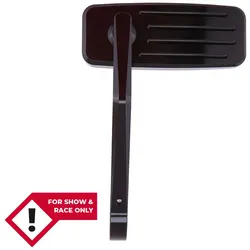 HIGHSIDER pro Lenkerendenspiegel Action Schwarz (1Stck.)