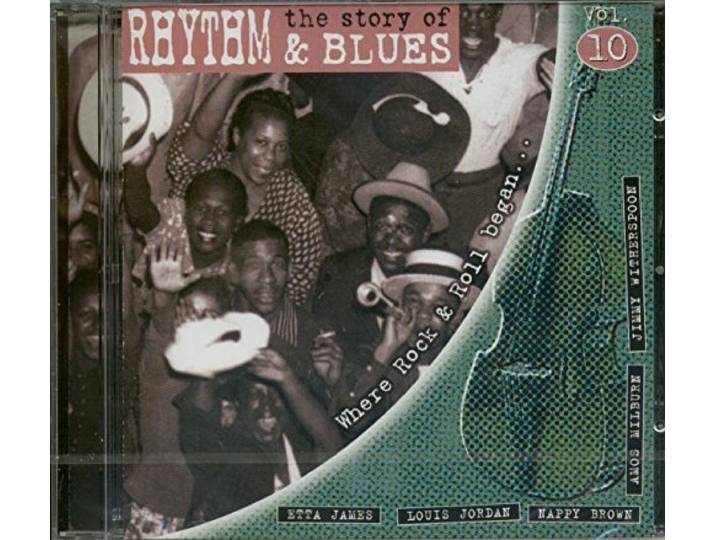 The Story of Rhythm & Blues Vol. 10