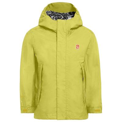 Namuk - Kid's Chip Regenjacke - Regenjacke Gr 104/110 gelb
