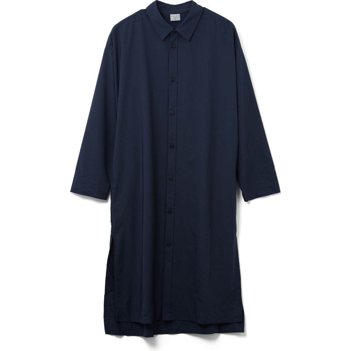 Houdini W's Route Shirt Dress II blue illusion (703) XS 860068-703-XS