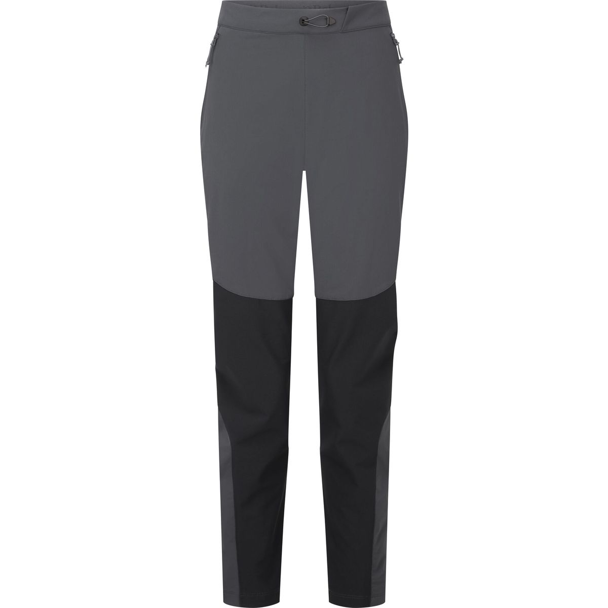 Rab Torque Pants Wmns anthracite (ANT) 08 Long QFW-23-ANT-08-LG