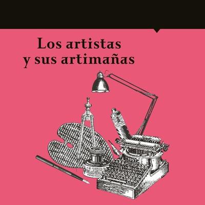 Los artistas y sus artimañas - María del Pilar Montes de Oca, Audio, 9789179311827