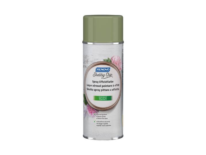 Renovo Shabby Chic Spray Vintage-Grün 400 ml