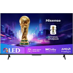 Hisense 65E77Q PRO QLED Smart TV 164 cm (65")