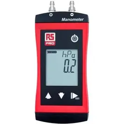RS PRO, Detektor, RS 11 Differential Druckmessgerät, -2bar 2bar