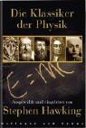 Hawking, Stephen W. - Die Klassiker der Physik - Preis vom 17.10.2026 19:25:27 h