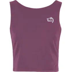 E9 Grace Damen Cropped-Top tulip M