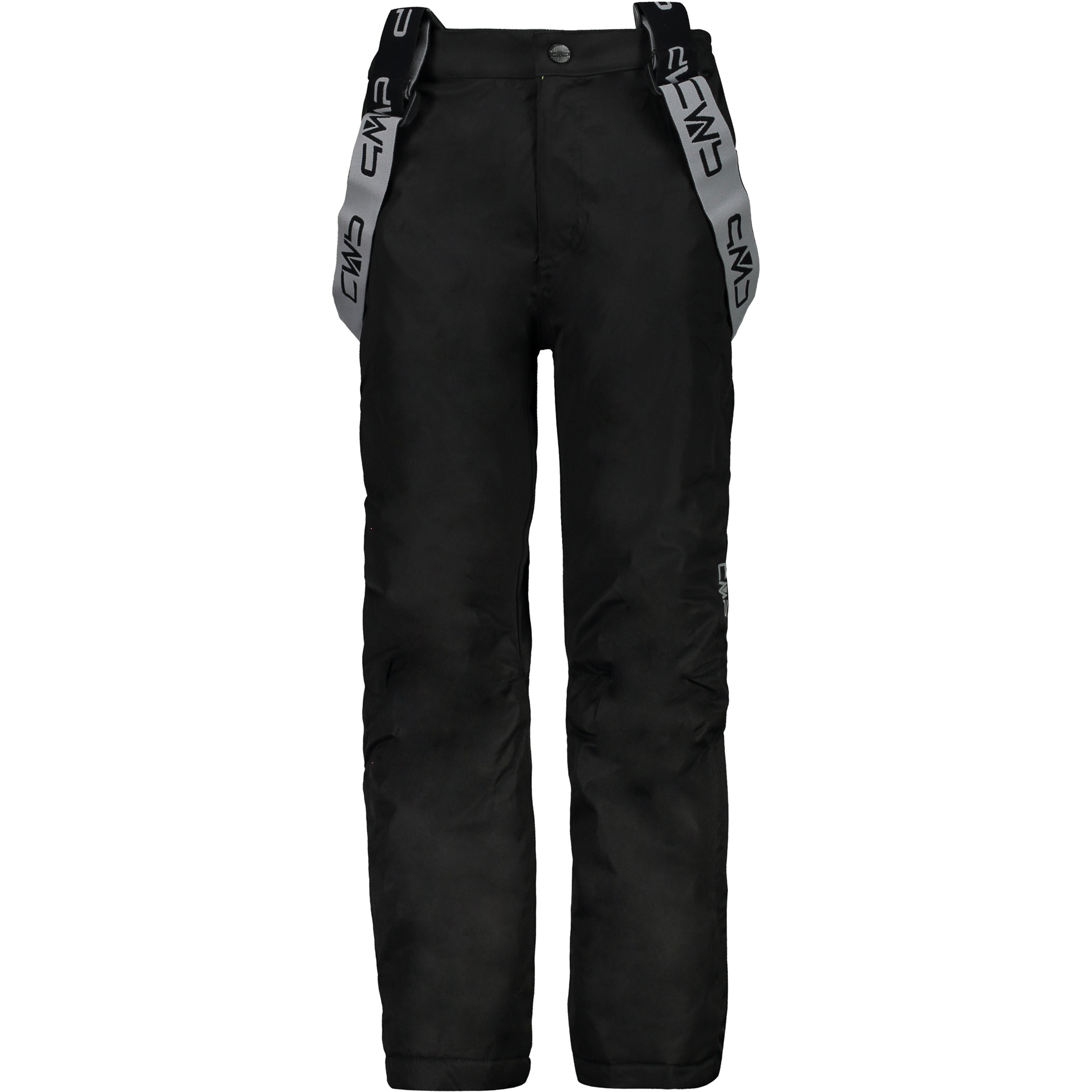 CMP Skihose Kinder Isolationshose schwarz Größe 176 Skifahren Winddicht Wasserabweisend