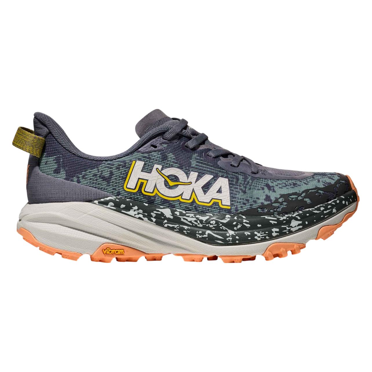Hoka Speedgoat 6 (38) (1147811-GMC)