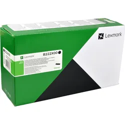 Lexmark Toner B222X00 schwarz