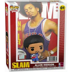 Funko POP Cover - NBA - Allen Iverson /Philadelphia 76er
