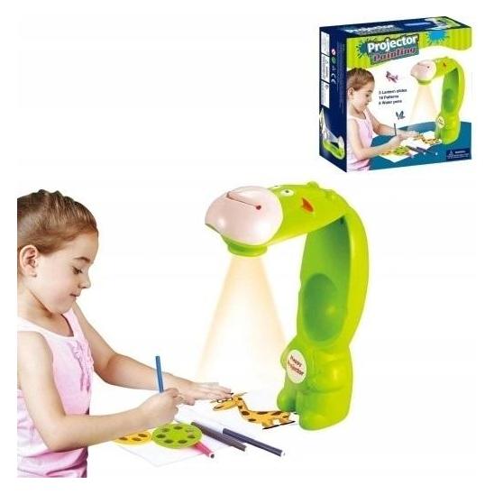 MADE Tisch mit Projektor (42766785)