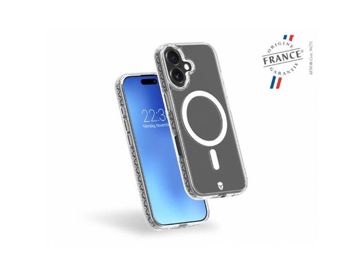 Étui Fc Air Magsafe - Iphone 17 - Transparent - Ofg