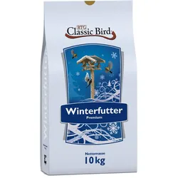 Classic Bird Fettfutter | 10kg Vogelfutter freilebende Vögel
