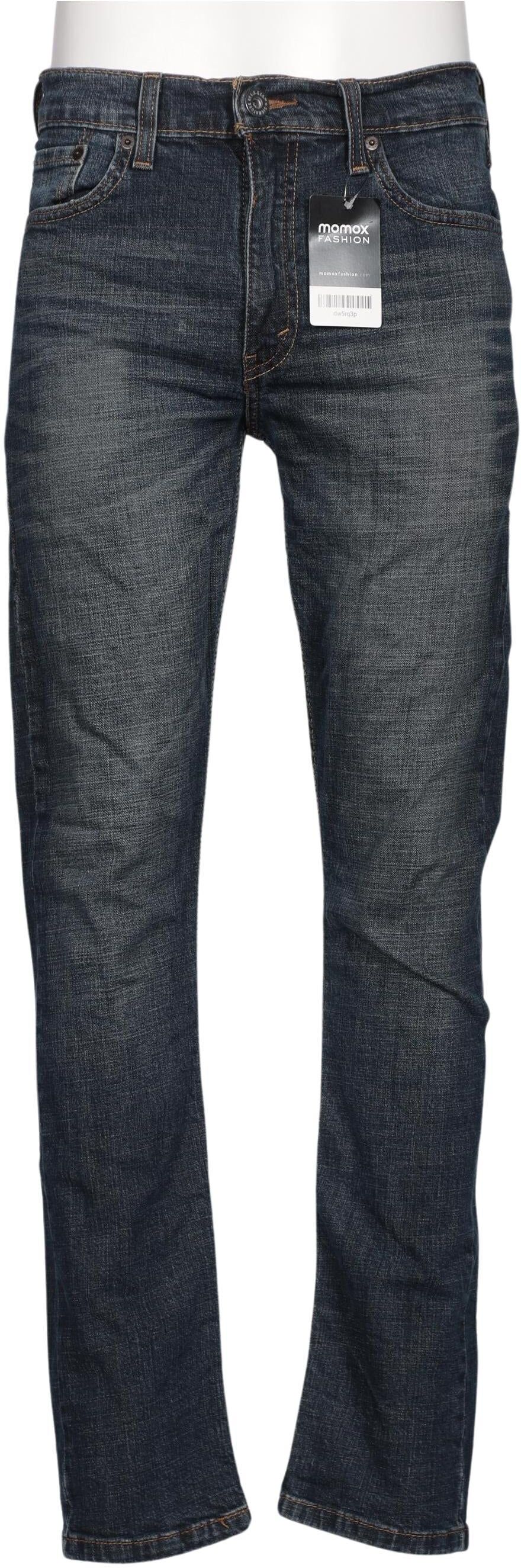 Signature by Levi Strauss & Co. Herren Jeans, Blau, Gr. W30, Baumwolle / Elasthan - Second Hand
