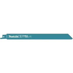 Makita, Sägeblatt, B-43169 Tiesinio pjūklo pjūkleliai BIM 225x0,9 (24tpi), 5Vnt., Metalui 0,7-3mm