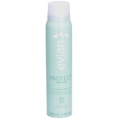 Evian Facial Mist Protect 100ml 100 ml Spray