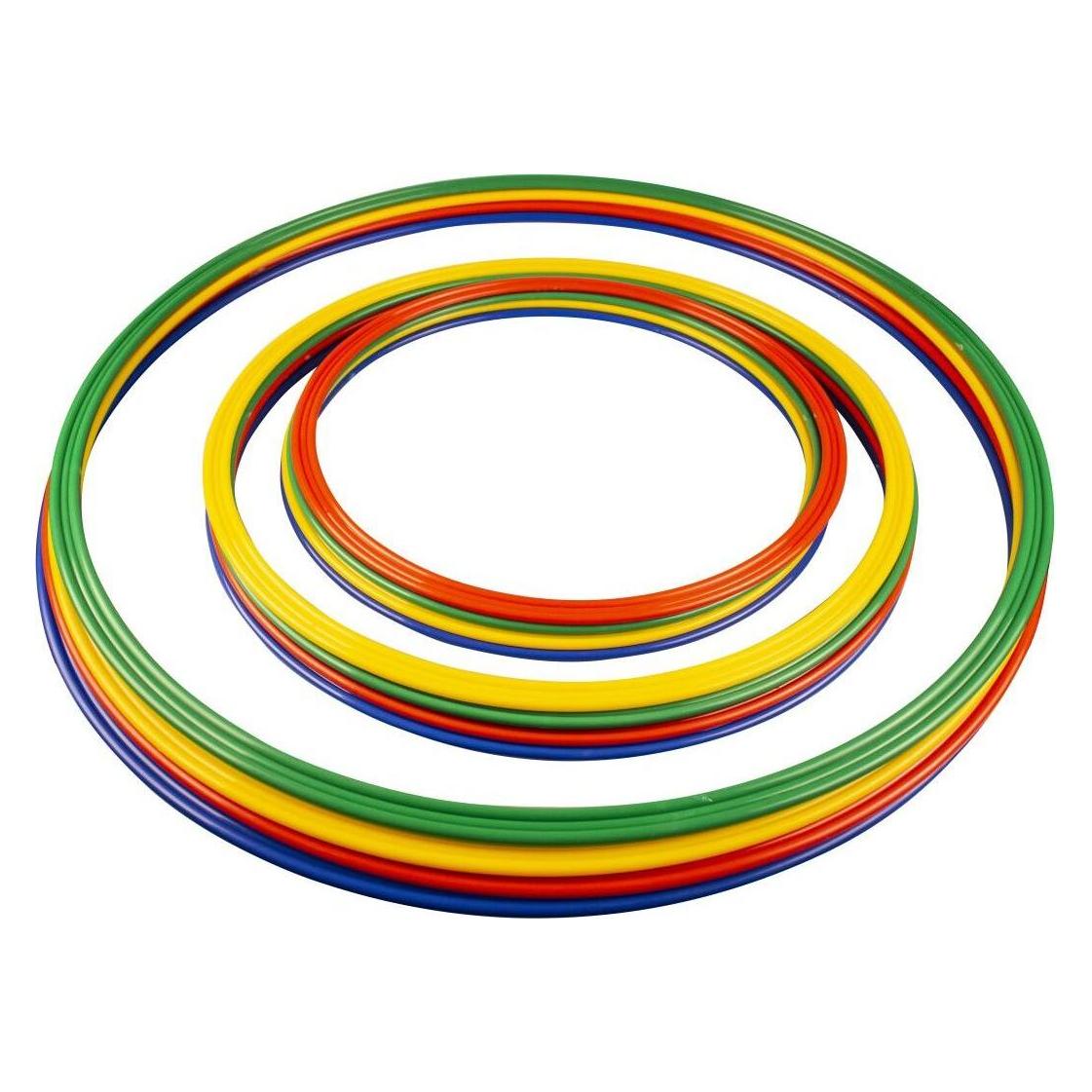 Tanga Sports Koordinationsringe 12er-Set (F1454 / P-3080)
